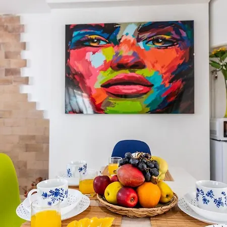 Penthouse Duplex In A 4 Floors Spanish House -8 Min To Center By Metro Valencia Exterior photo