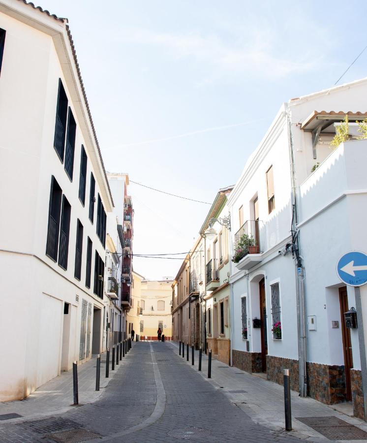 Apartament Penthouse Duplex In A 4 Floors Spanish House -8 Min To Center By Metro València
