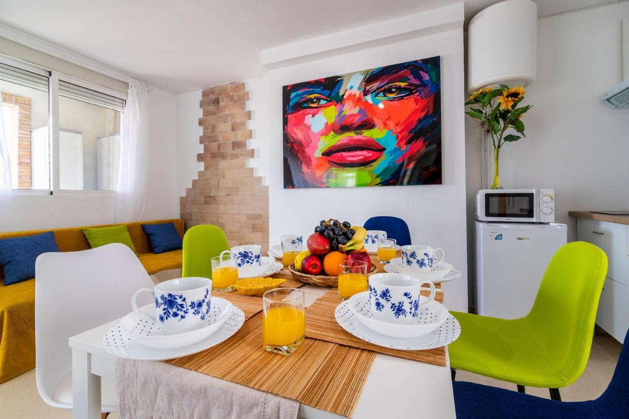 Penthouse Duplex In A 4 Floors Spanish House -8 Min To Center By Metro * València
