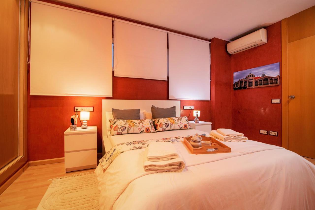 Apartament Penthouse Duplex In A 4 Floors Spanish House -8 Min To Center By Metro *