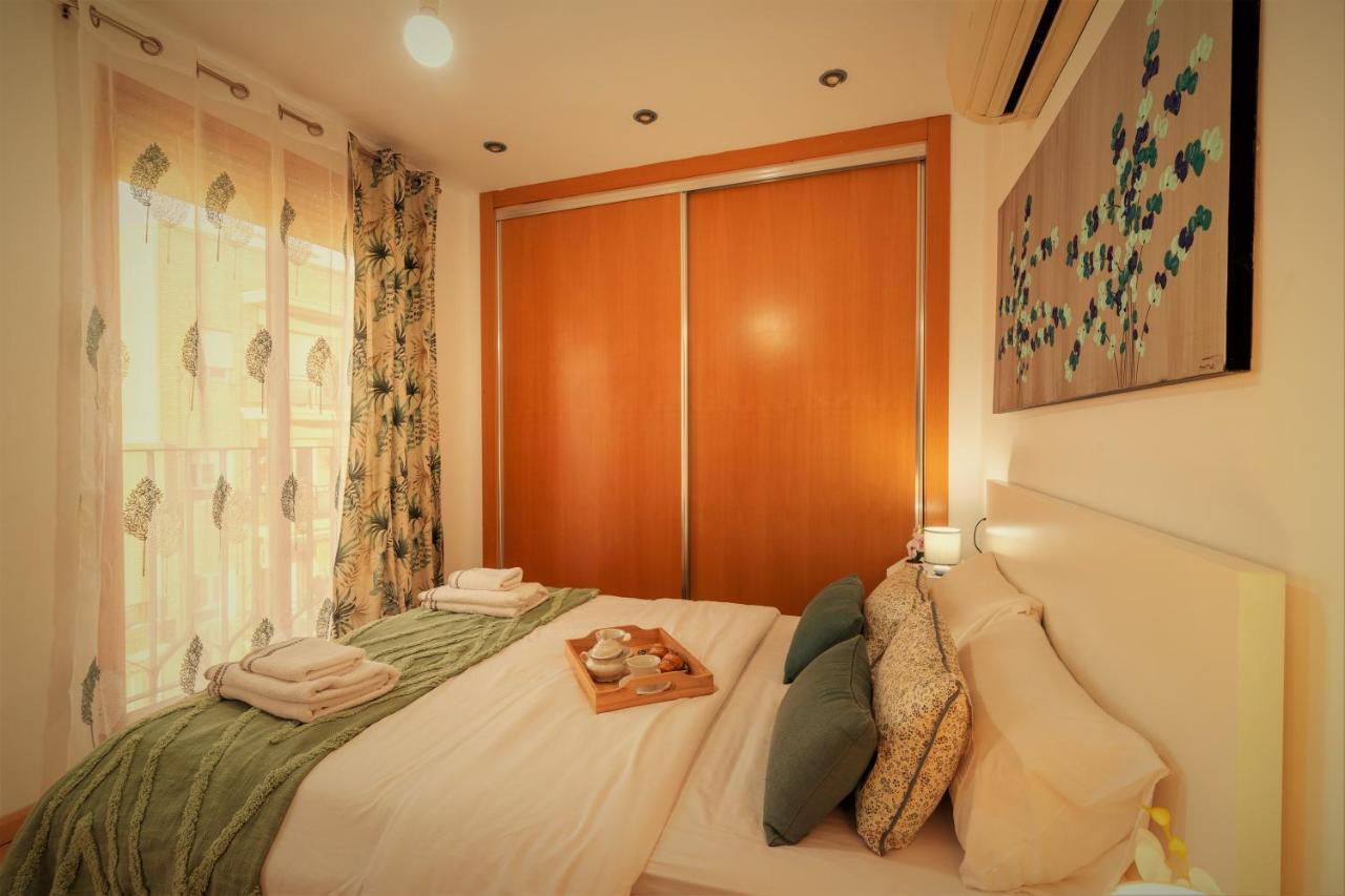 Apartament Penthouse Duplex In A 4 Floors Spanish House -8 Min To Center By Metro