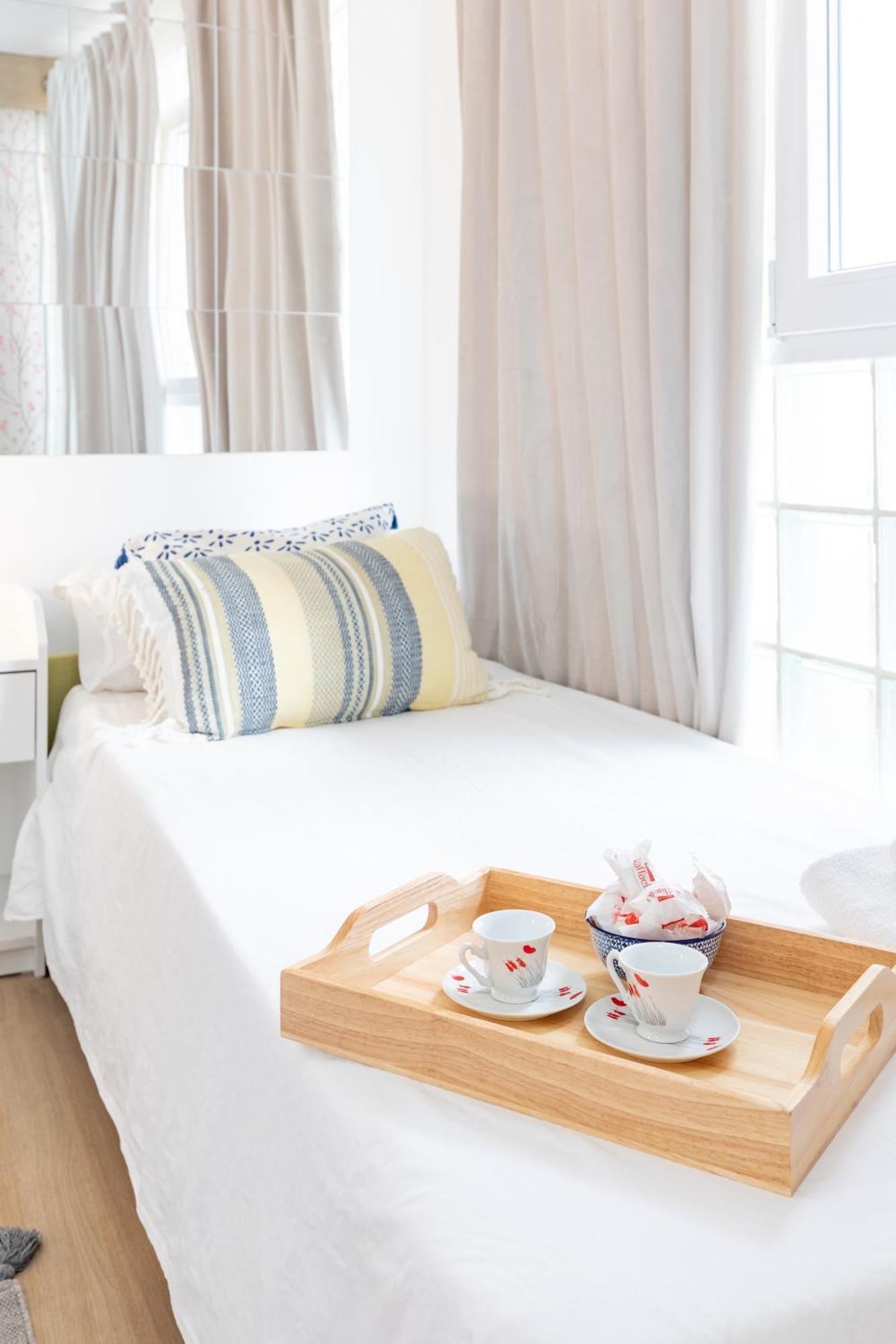 Penthouse Duplex In A 4 Floors Spanish House -8 Min To Center By Metro València