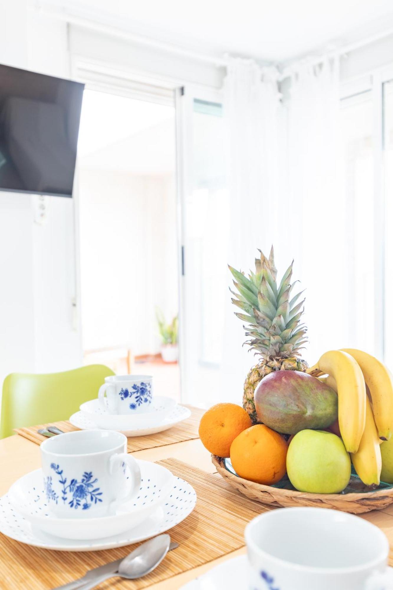 Apartament Penthouse Duplex In A 4 Floors Spanish House -8 Min To Center By Metro *