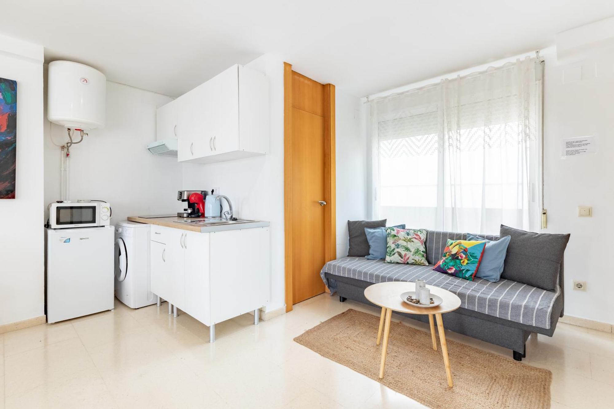 Apartament Penthouse Duplex In A 4 Floors Spanish House -8 Min To Center By Metro València